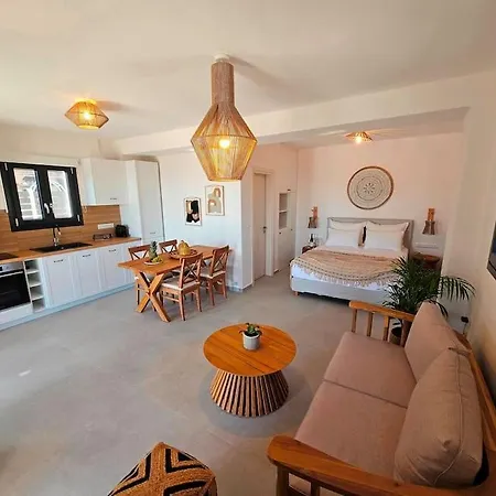 Lägenhet Byblos Cycladic House Vívlos