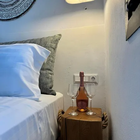 Byblos Cycladic House *
