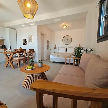 Apartman Byblos Cycladic House *