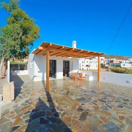 Byblos Cycladic House Apartman Vívlosz