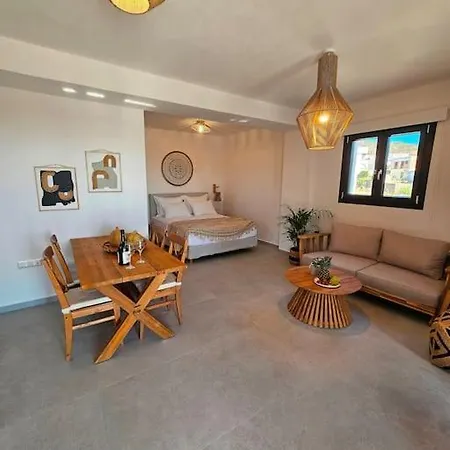 Apartman Byblos Cycladic House