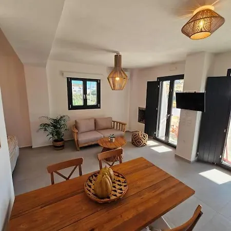 Apartman Byblos Cycladic House Vívlosz