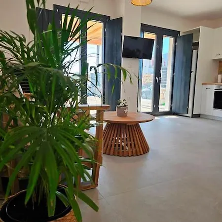 Byblos Cycladic House Apartman