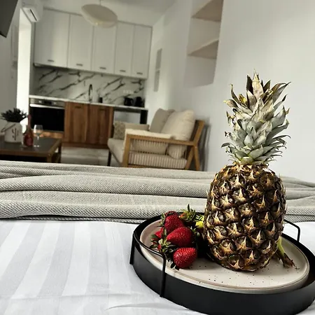 Byblos Cycladic House Apartman