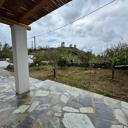 Apartman Byblos Cycladic House Vívlosz