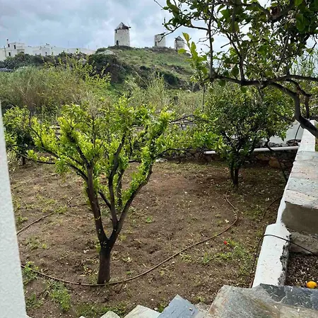 Byblos Cycladic House Apartman