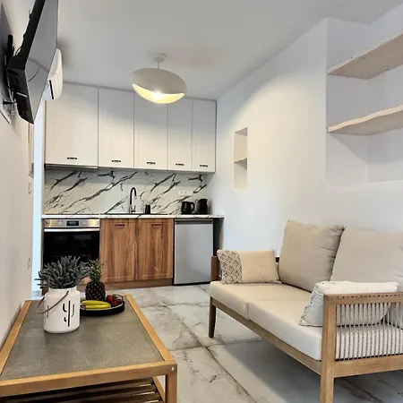 Byblos Cycladic House Apartman *