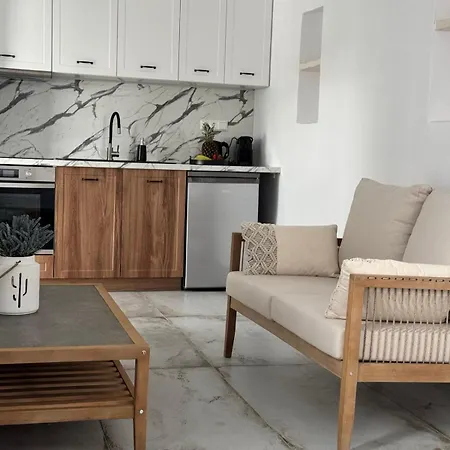 Apartman Byblos Cycladic House *