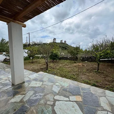Byblos Cycladic House Apartman