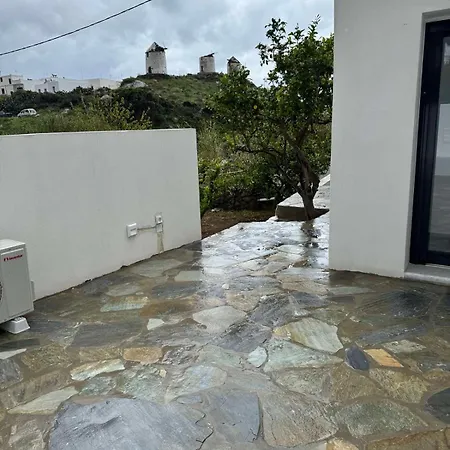 Apartman Byblos Cycladic House