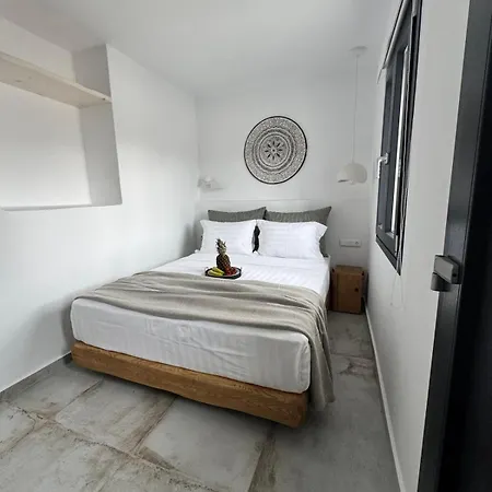 Apartman Byblos Cycladic House *